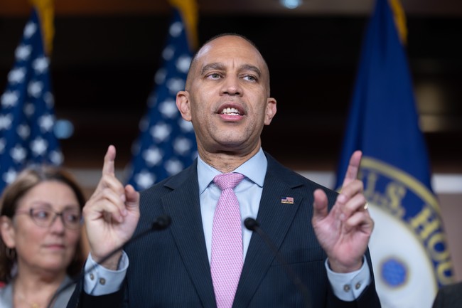 New Analysis Shows Democrats Face Brutal House Math After Redistricting