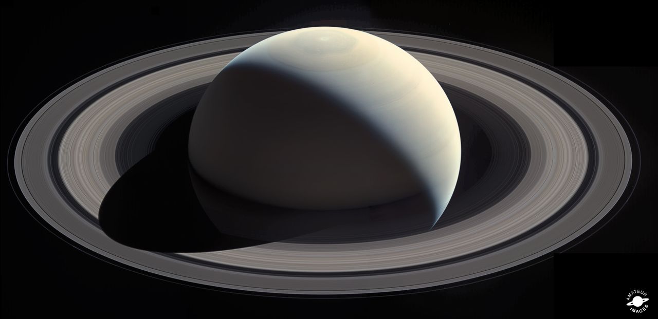 On this day in space! July 30, 1610: Galileo sees Saturn's rings for the 1st time