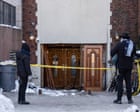 New Jersey man who rammed car into Brooklyn synagogue sentenced to time served and a week