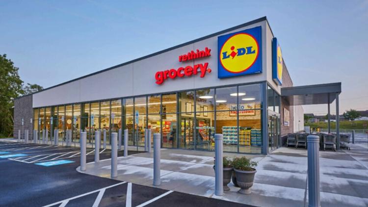 Lidl recalls cookies sold in several states over undeclared allergens