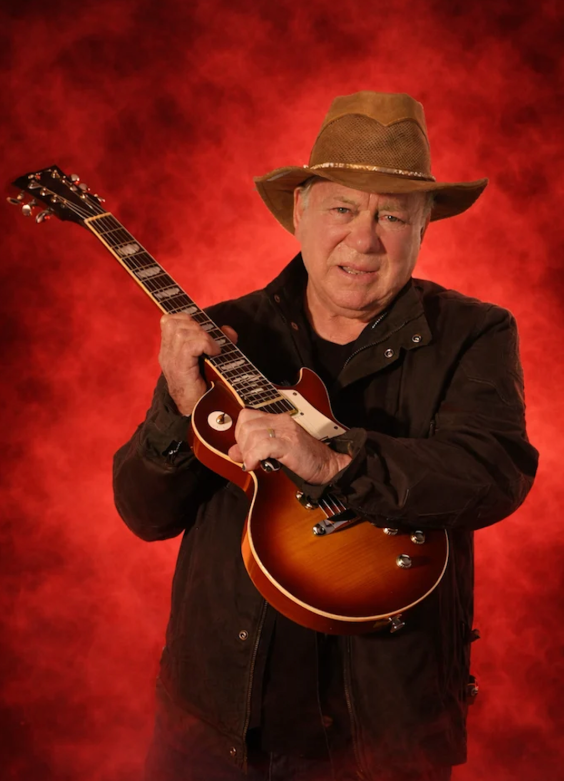 William Shatner Says His Metal Band Is Booked For Coachella 2027