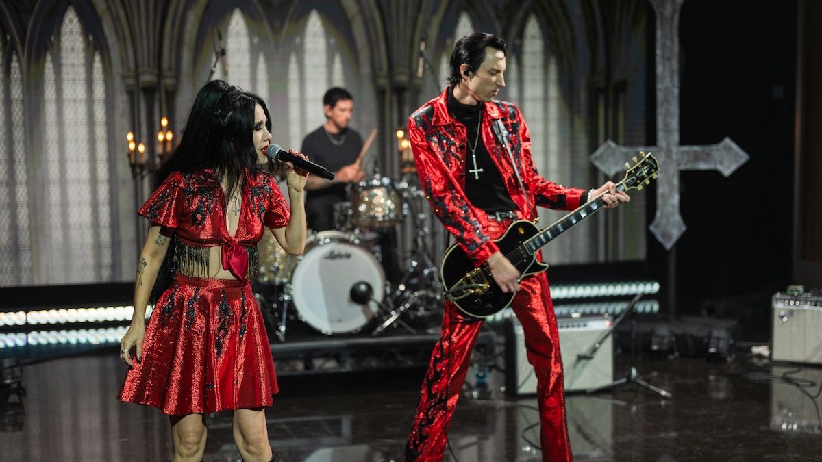 Satanic Doo-Wop Act Twin Temple Perform on The Daily Show, Expand Fall 2026 Tour