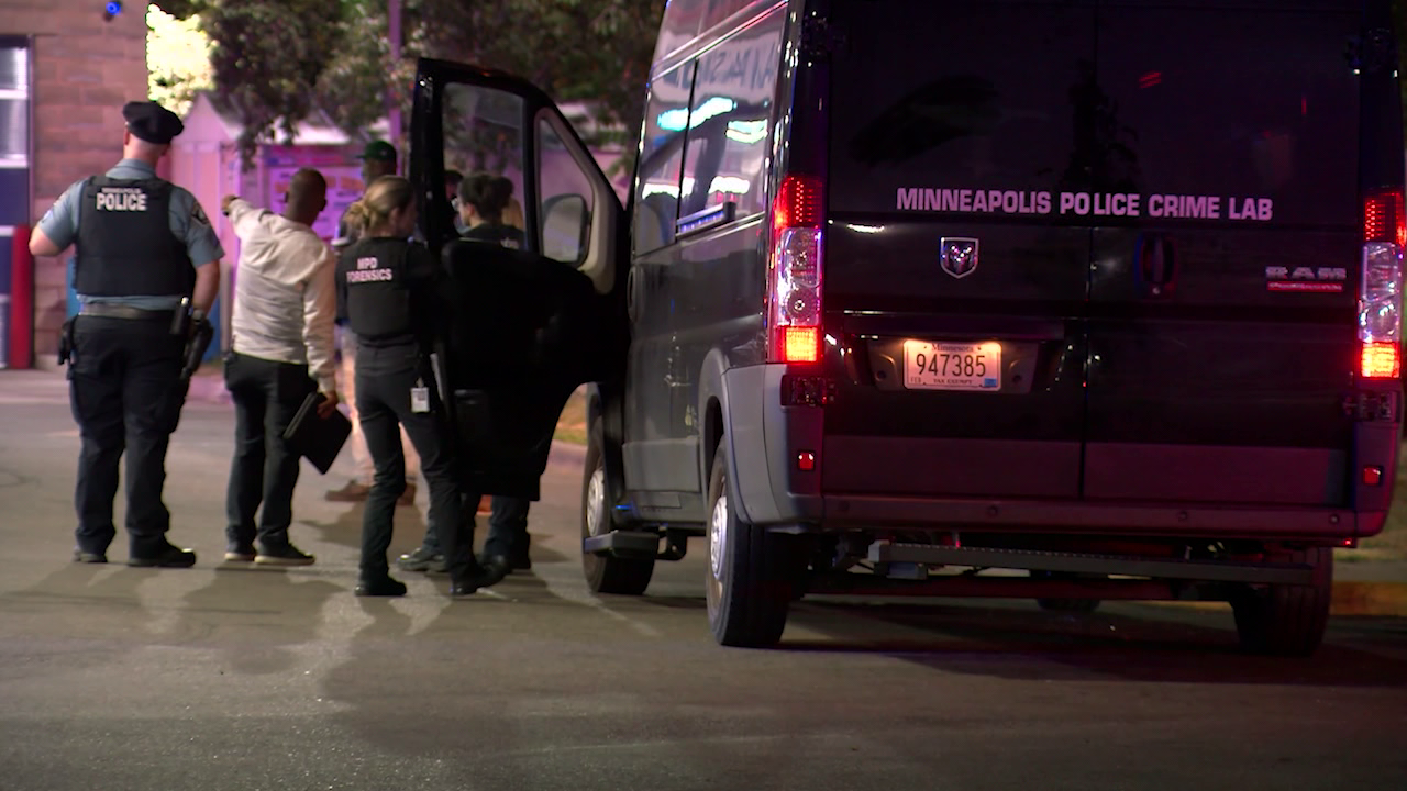 Man shot several times outside Minneapolis business, no arrests: MPD