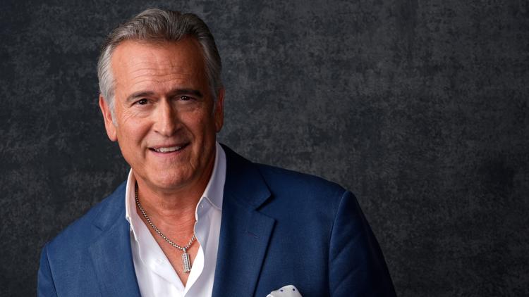 Bruce Campbell bringing 'Ernie & Emma' tour to Colorado