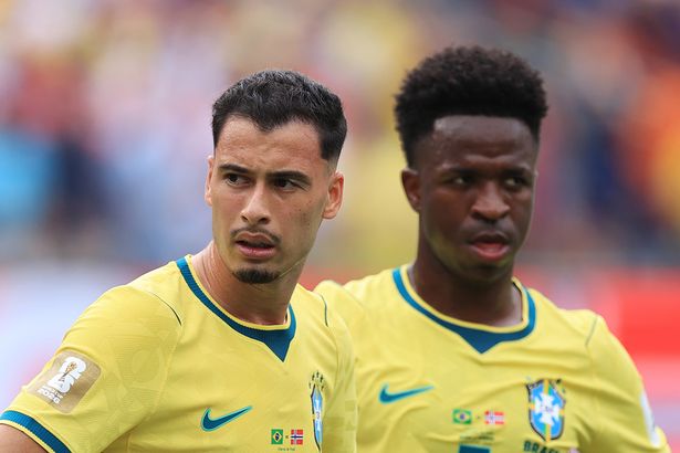 Arsenal get double Vinicius Jr and Gabriel Martinelli transfer boost as Andrea Berta plan shapes up