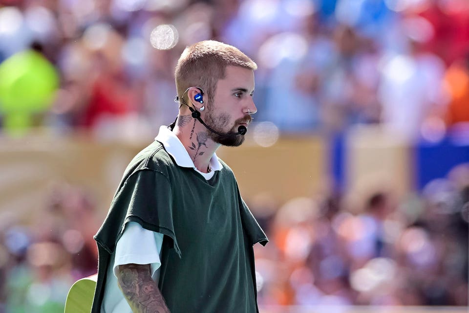 Justin Bieber’s Song Hits A New Peak After A Major Performance