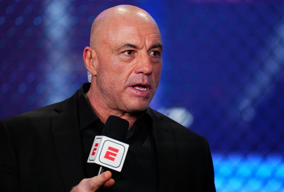 Rogan Weighs In On ‘Odyssey’ Culture War: ‘I Don’t Care’ About Casting Controversy