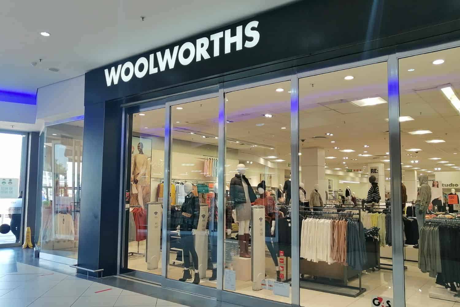 Woolworths blames Middle East conflict for sluggish performance