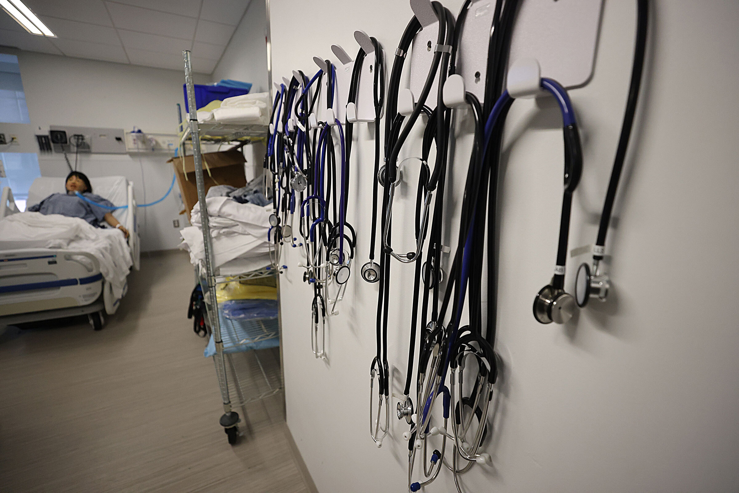 Stop Saying There's a Nursing Shortage