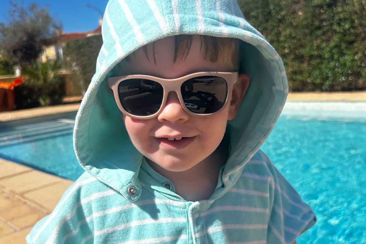 9 best sunglasses for kids, tested to protect little eyes from UV rays