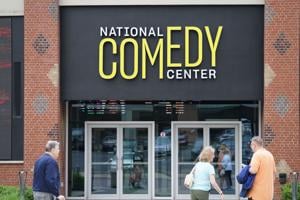 Things to Do: Lucille Ball Comedy Festival, fairs and dinosaurs