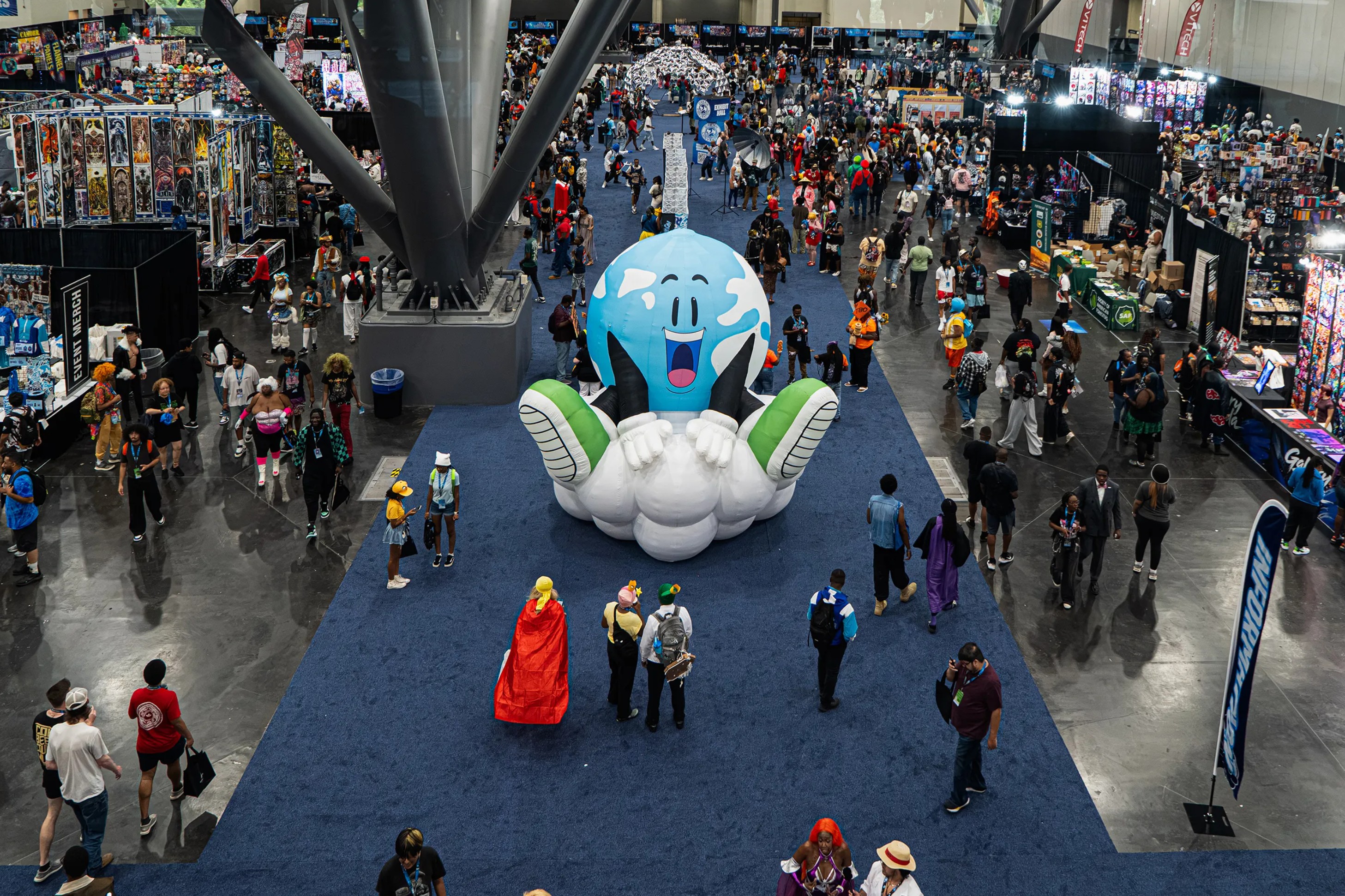 Dream Con brought Black nerd culture to Texas, but to keep it, founders say support is needed