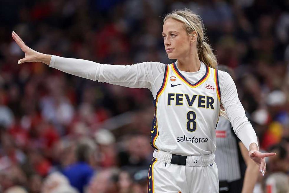 How the WNBA’s hottest star became the left’s newest headache