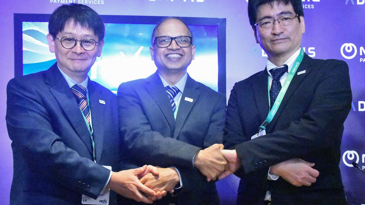 NTT payments may pursue M&A route into lending