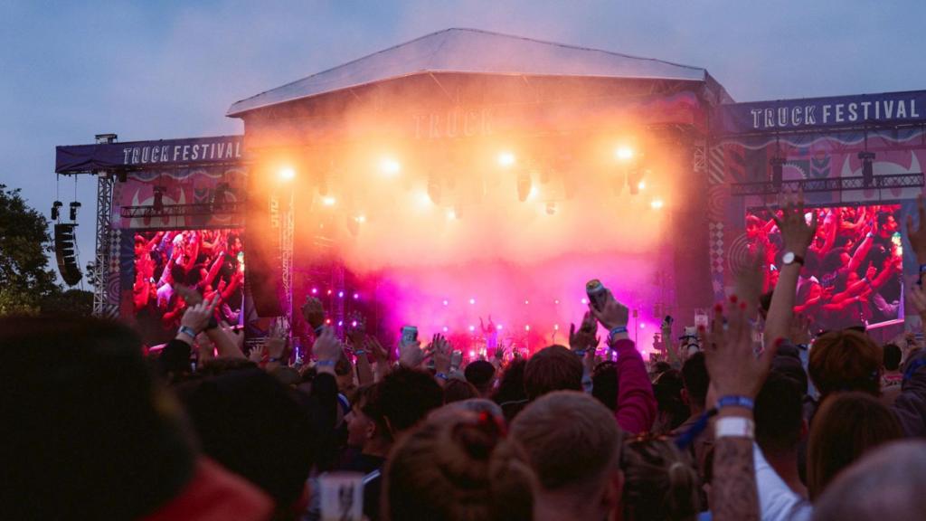 Festival food stall closed after dozens report falling ill