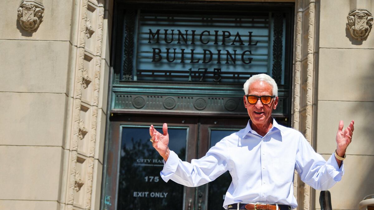GOP comes home to Charlie Crist in St. Petersburg mayor’s race