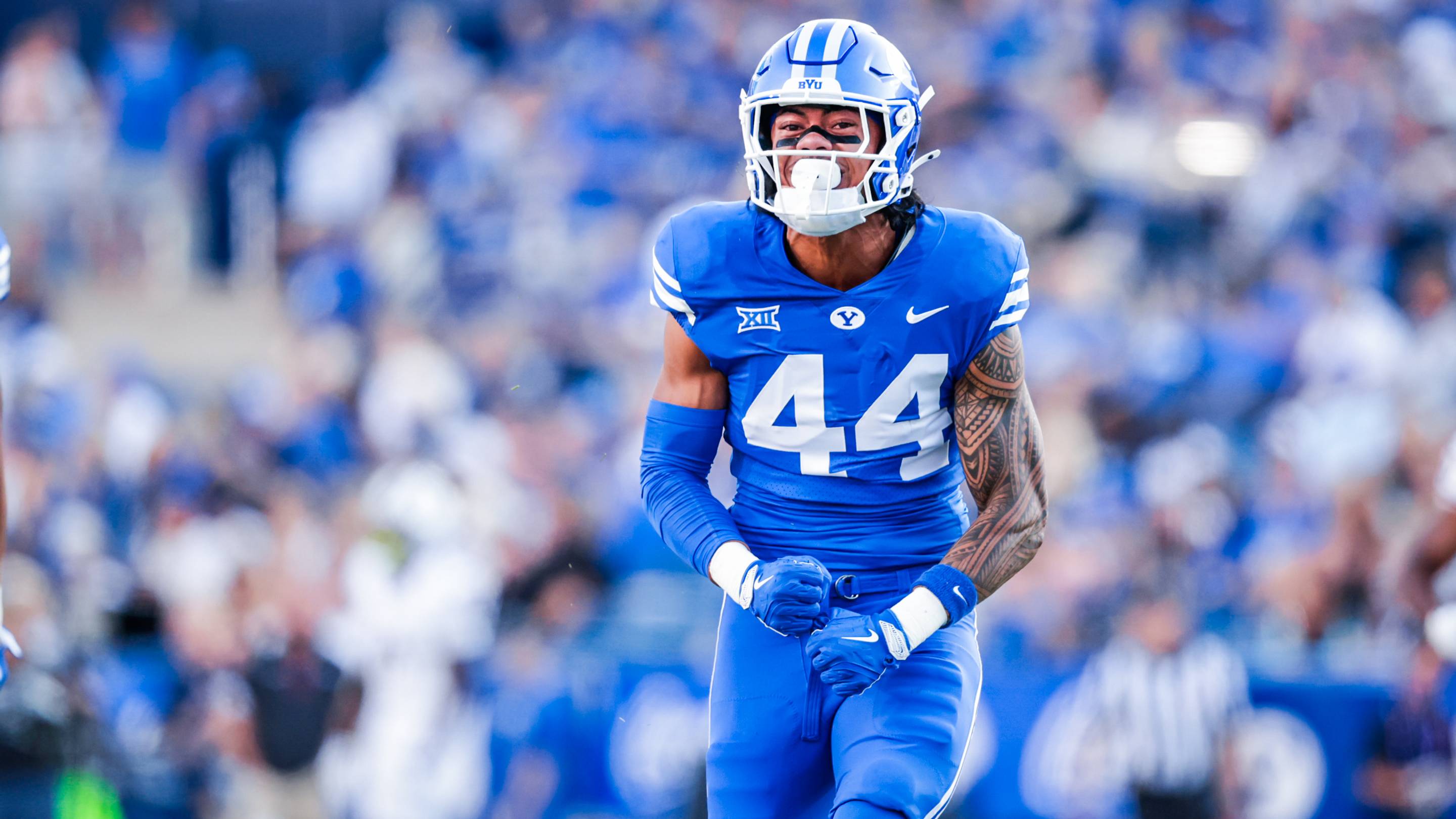 How Ephraim Asiata’s Legal Troubles Impact BYU’s Linebacker Rotation