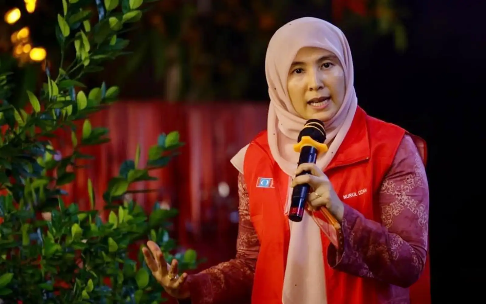Dedah atau tidak RCI TH, kerajaan tetap kena serang, kata Nurul Izzah