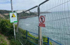 Extra barriers at Vico Baths due to 'unacceptable behaviour towards contractors', says council