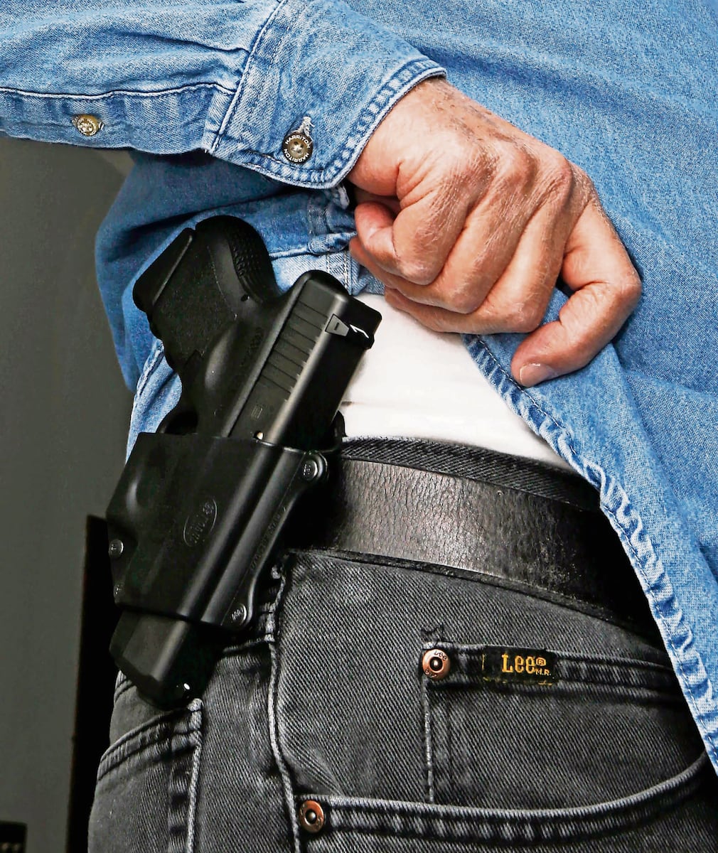 What Ohio cities can still do when state law limits local gun rules