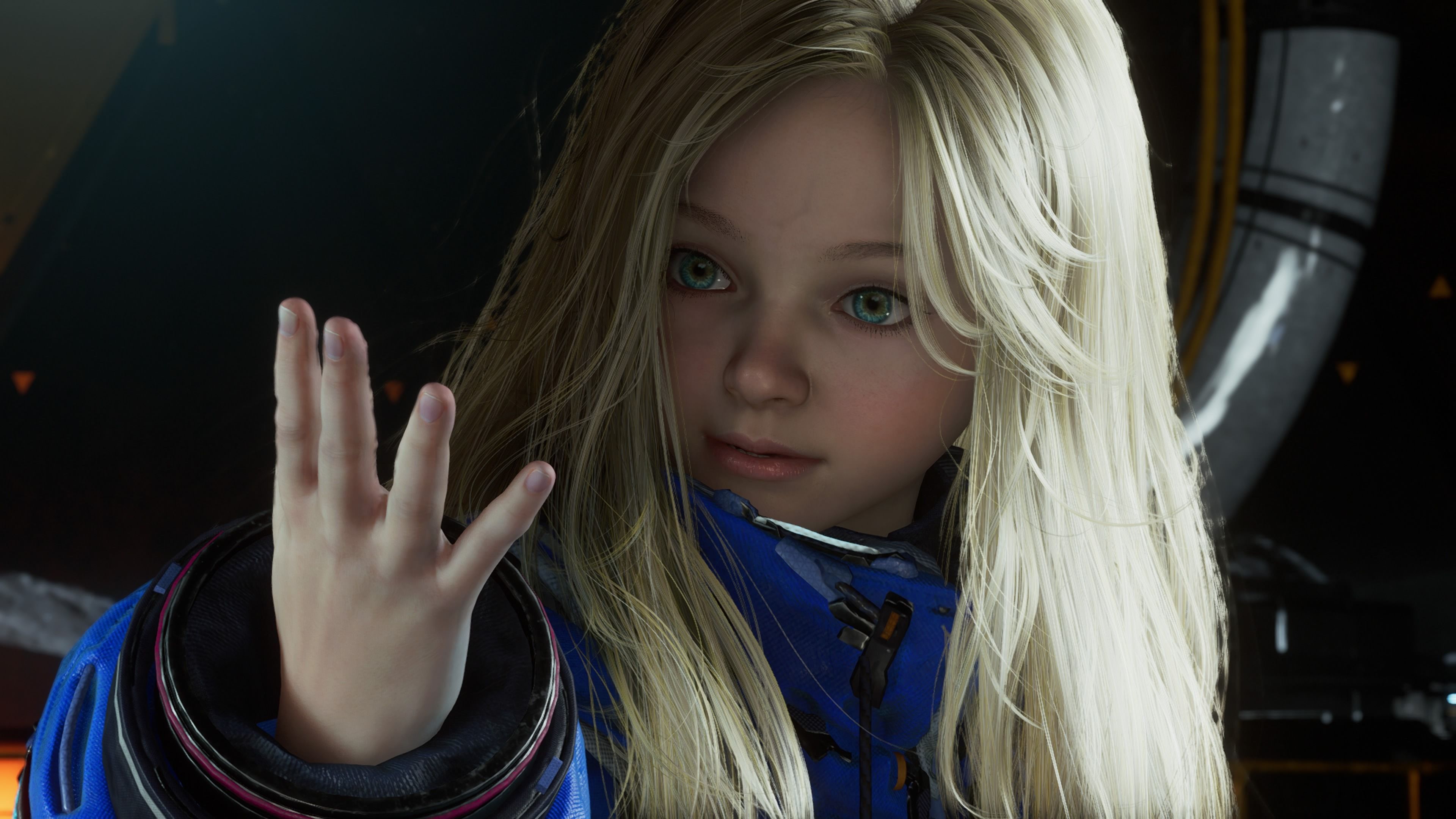Pragmata devs almost drastically changed Diana's design