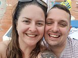 I thought my leg trouble was from too much walking...it was actually paralysing motor neurone disease that's left me with two years to live