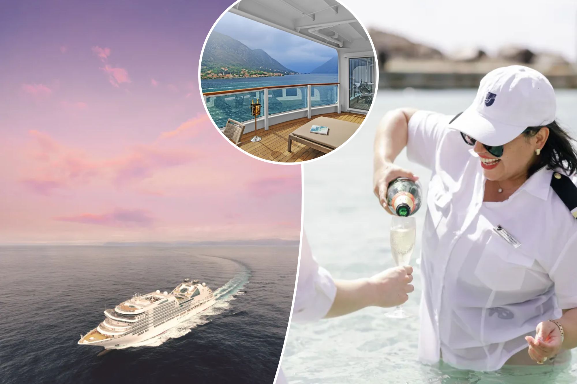 With so many sexy ships to choose from, what really makes a cruise ship ‘luxury’? We stepped aboard to find out