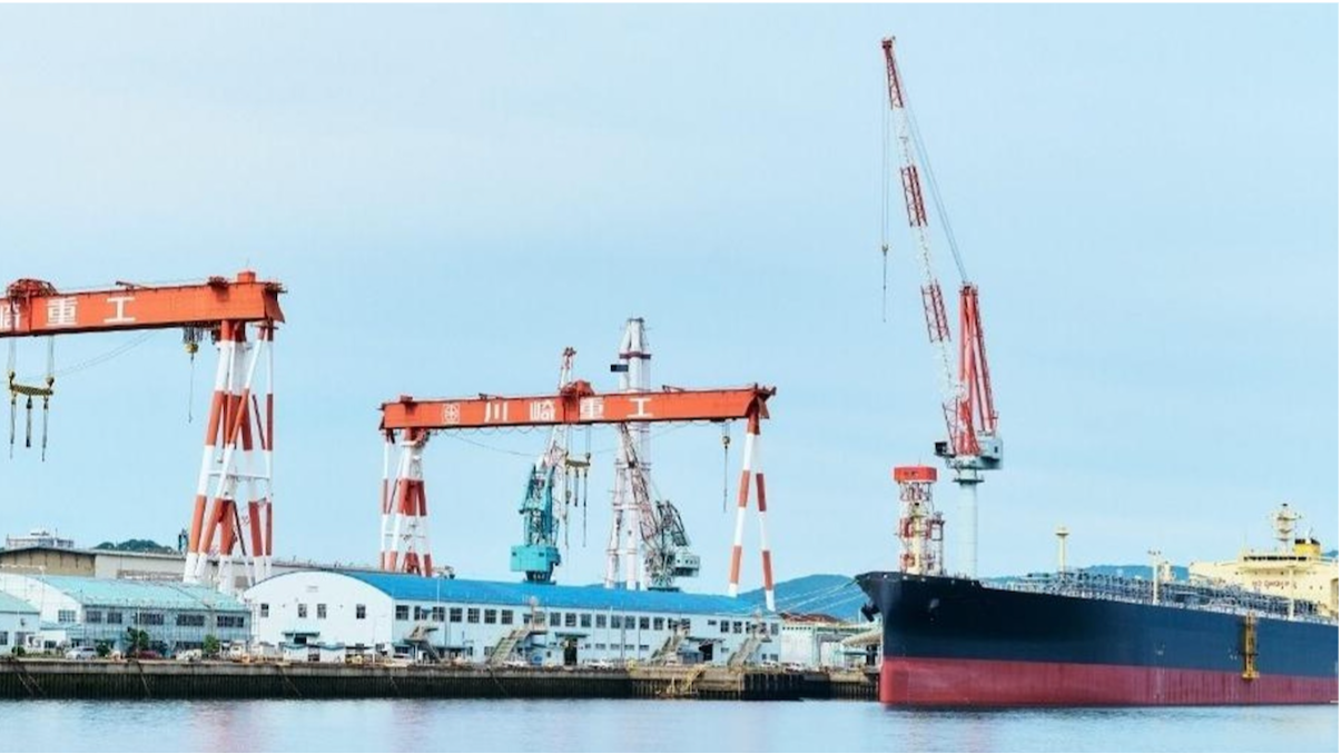 Chips to ships: Nvidia plans new shipbuilding investment with Kawasaki