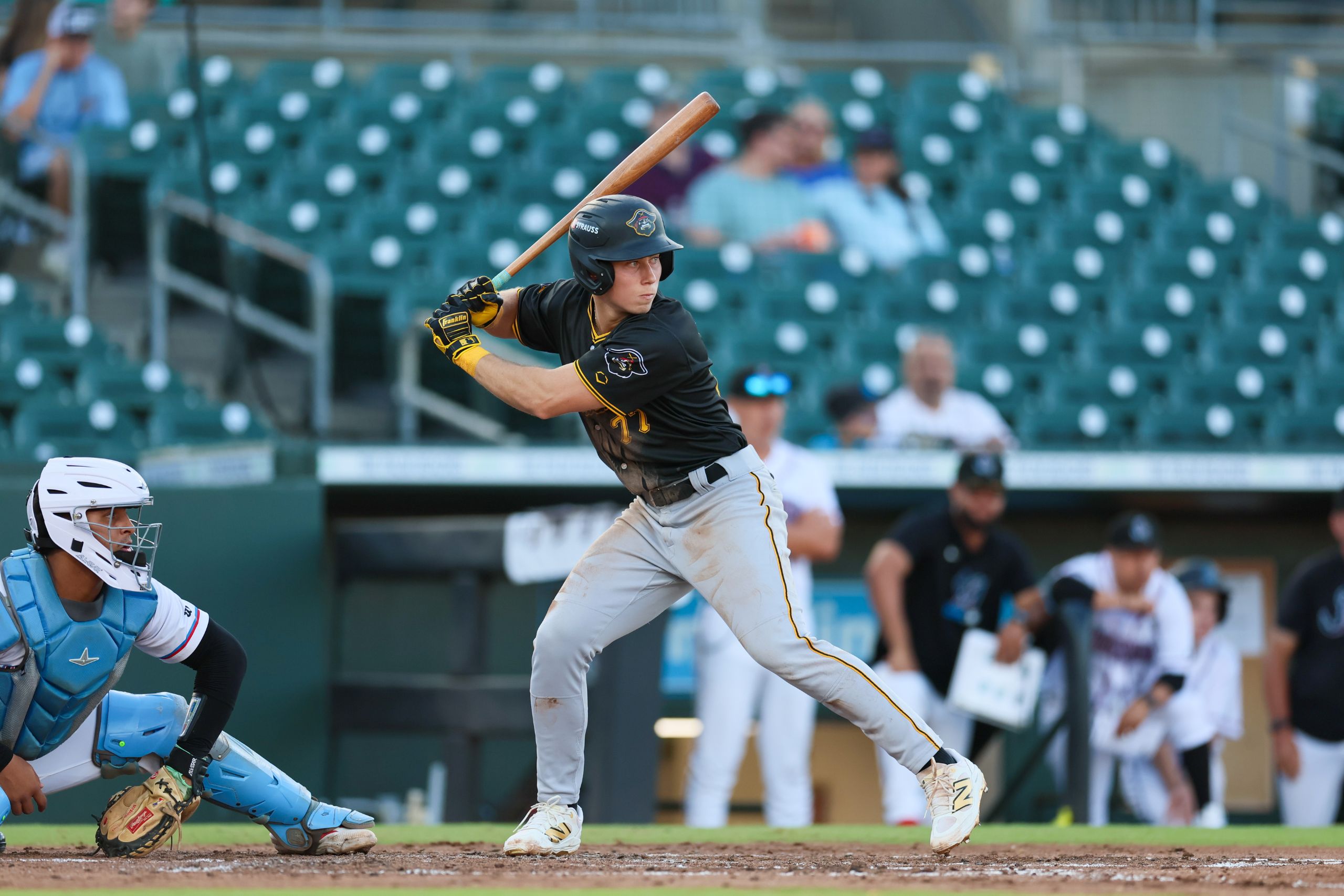 10 MLB Hitting Prospects Who Stood Out In July 2026