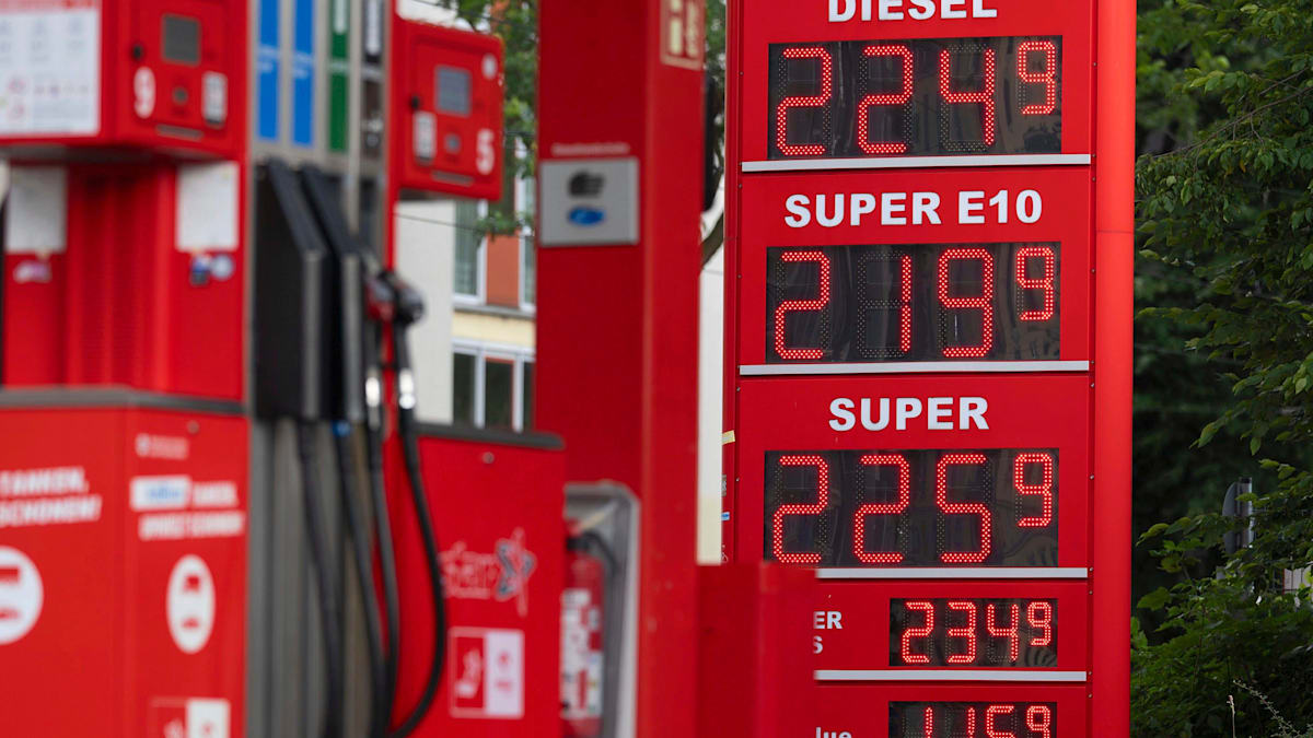 Inflationsrate in Deutschland steigt deutlich an