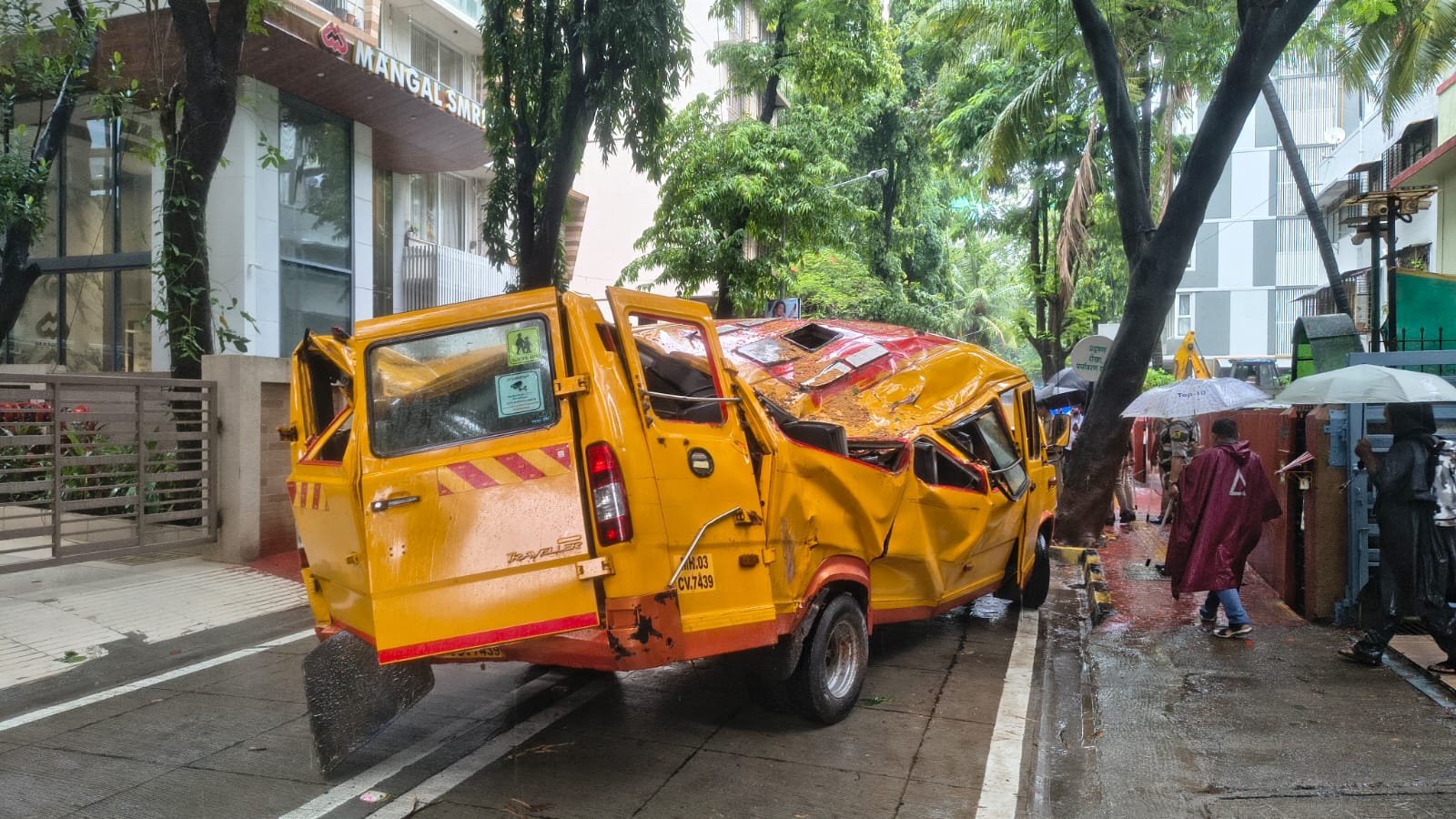 Fresh probe ordered into Chembur tree collapse a month after boy’s death