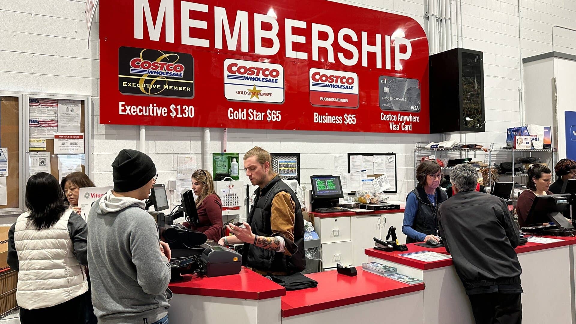 Costco's members get 1 big benefit they may not even think about