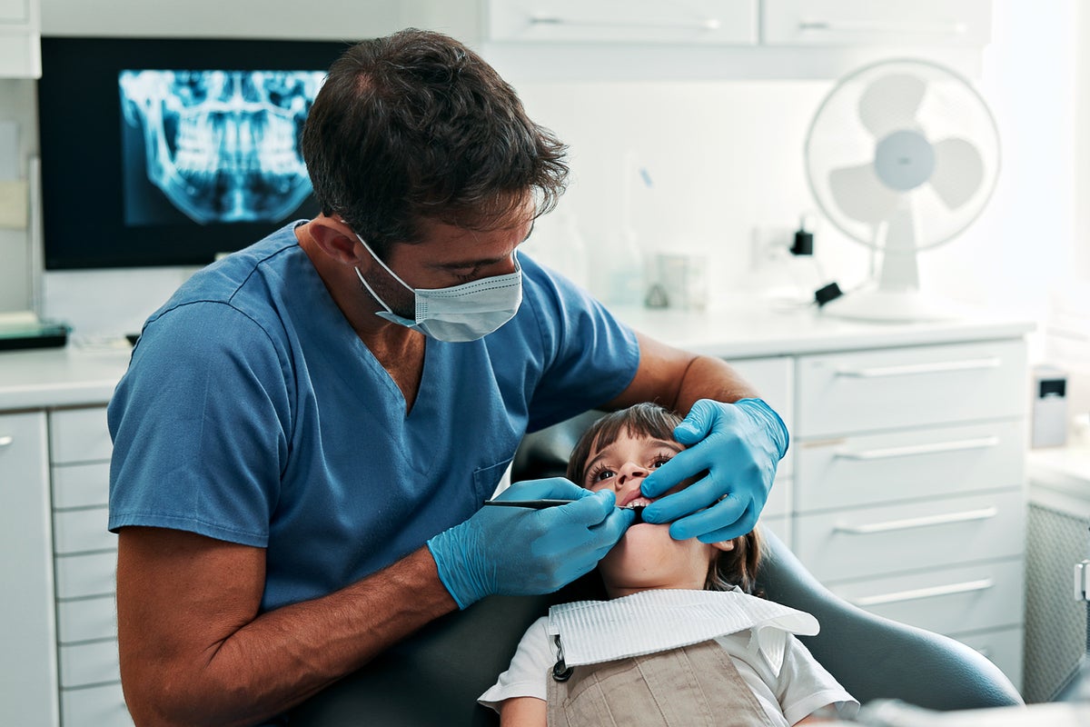 Scientists discover a way to fix children’s tooth decay without drilling