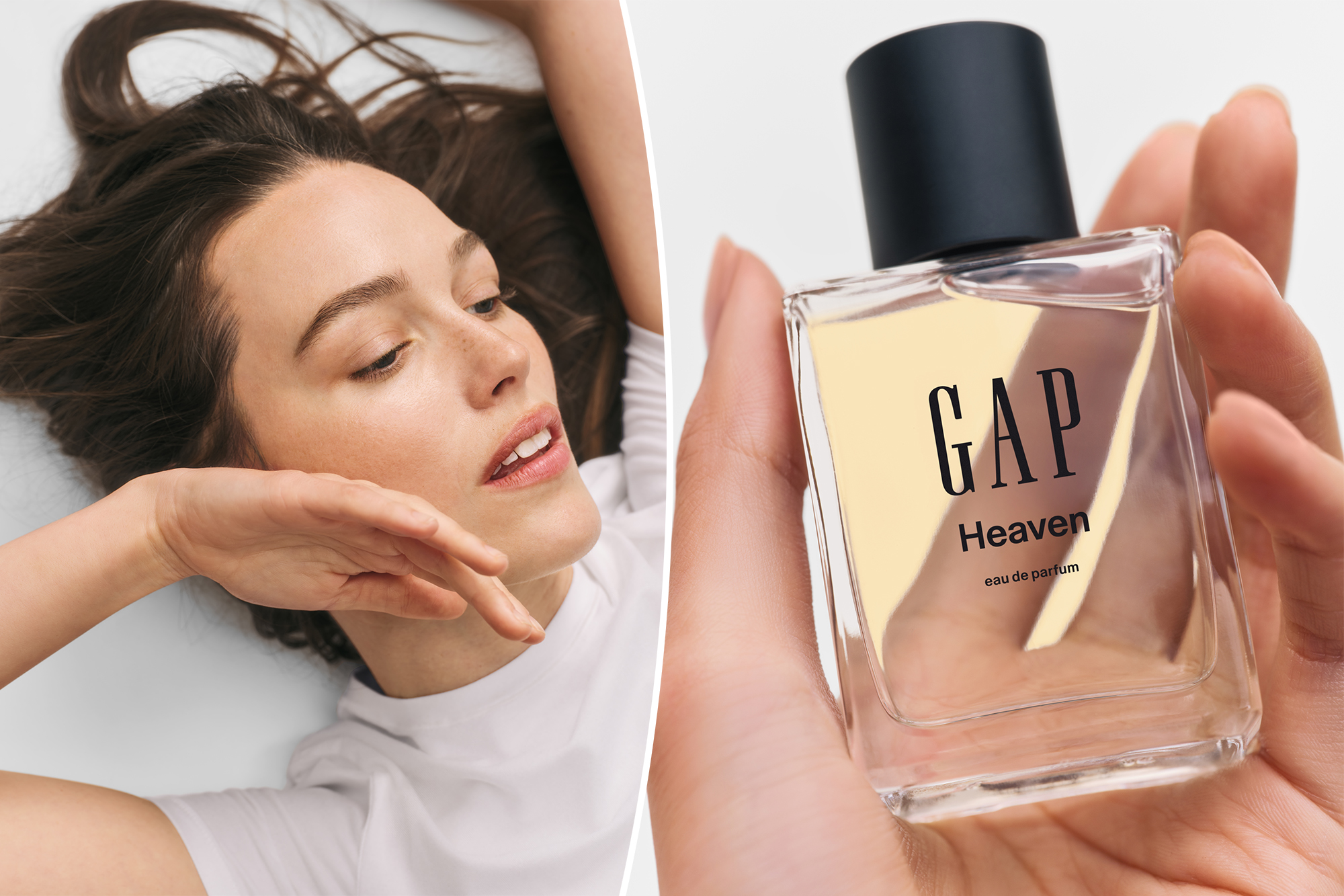 Gap’s nostalgic ’90s fragrances are back and better than ever
