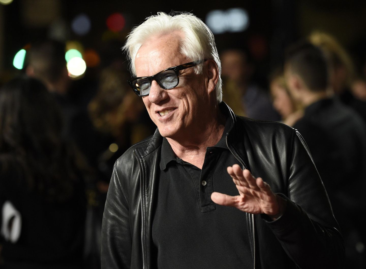 Actor James Woods calls Mamdani win a 'dangerous' turning point