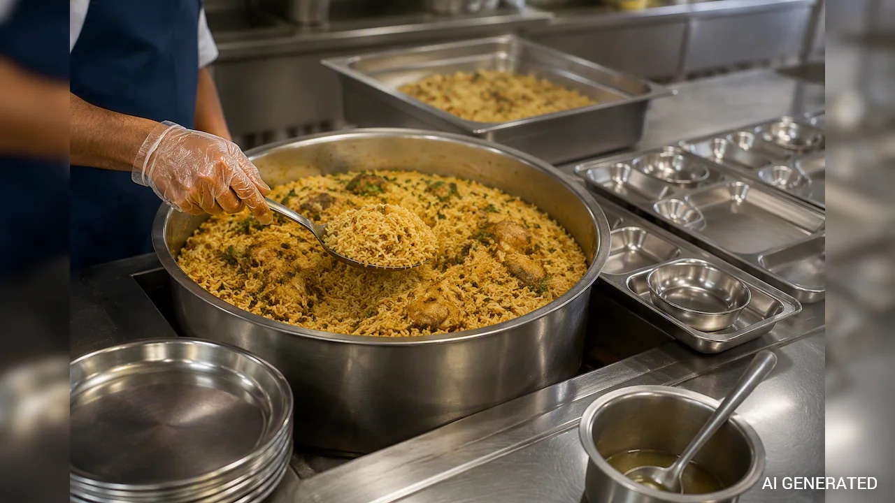 Chicken Biryani In Mid-Day Meal? Under Review, Says Tamil Nadu Minister