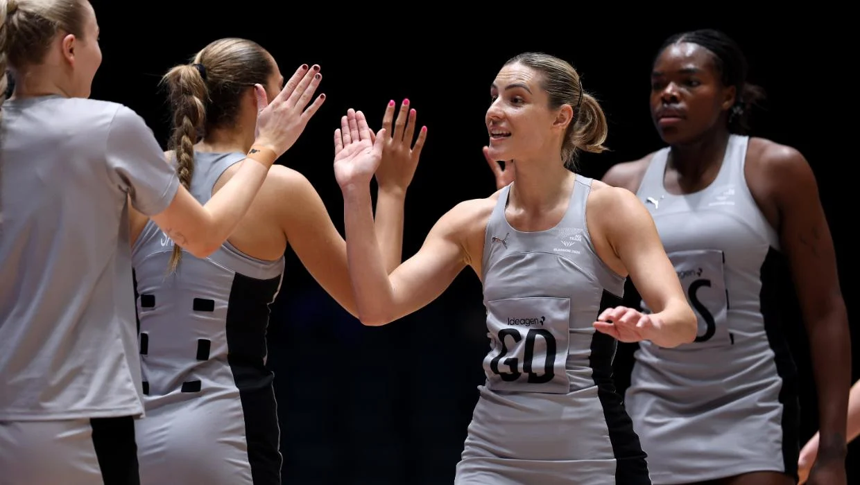 Comprehensive Silver Ferns top group after 83-23 win over Trinidad & Tobago