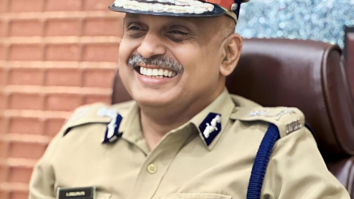 Kerala HC sets aside report in favour of ADGP S.Sreejith