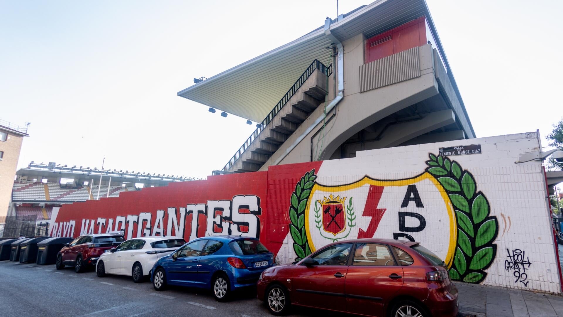European soccer club not allowed to play at home stadium due to disease concern