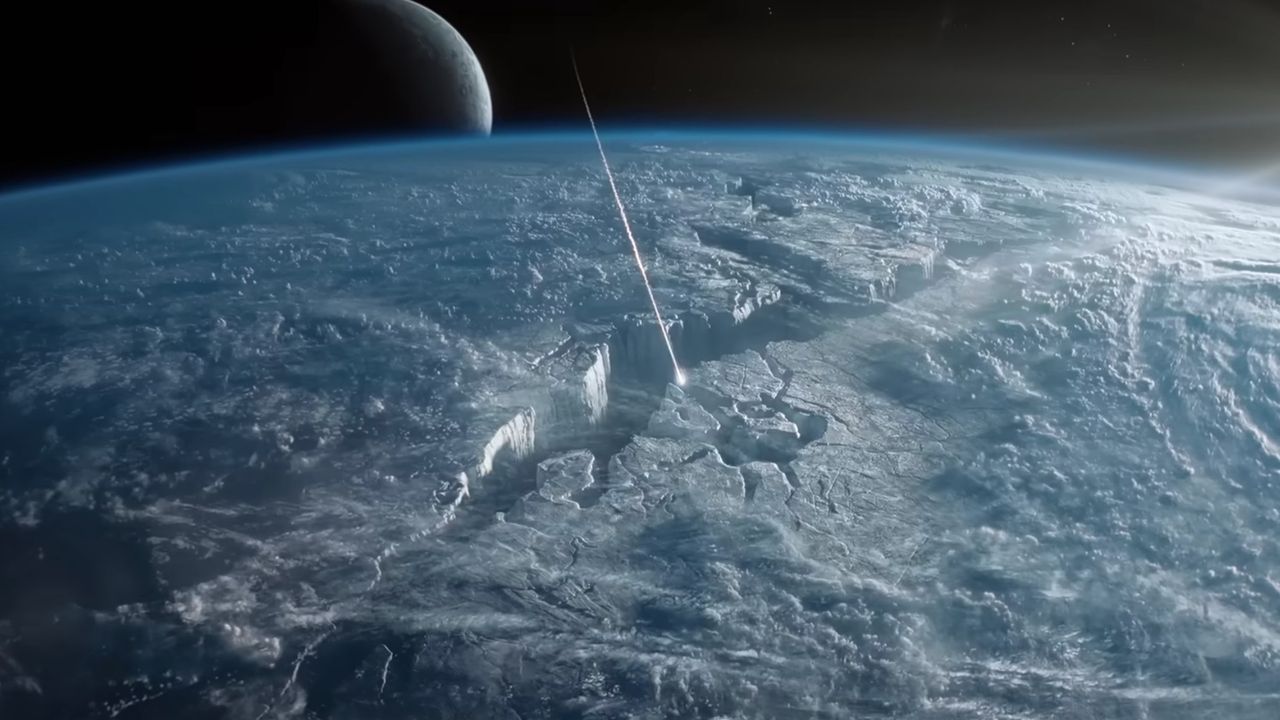 HBO's 'Lanterns' teases shape-shifting Manhunters: 'The most dangerous beings to ever exist in the galaxy' (video)