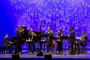 Between the Notes: Waking up with Wynton Marsalis