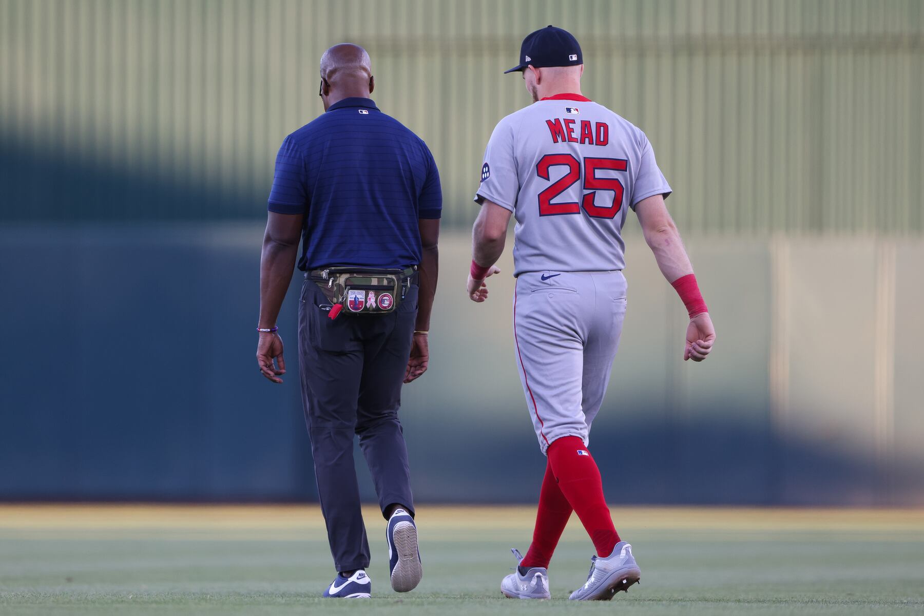 Fenway Insider Live: Sean McAdam on the Curtis Mead injury, trade deadline
