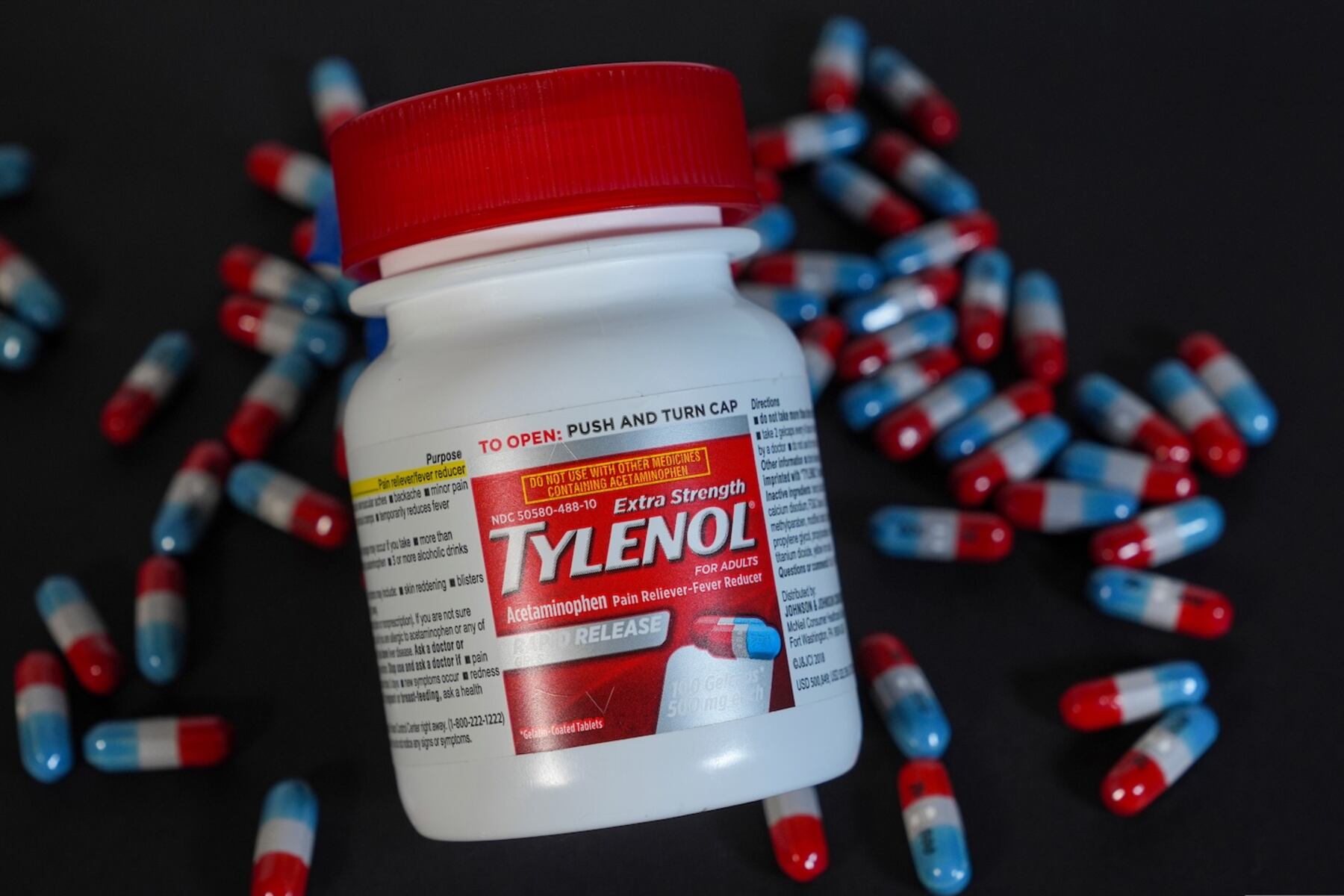 FDA approves first-of-its-kind pain medication for long-lasting relief