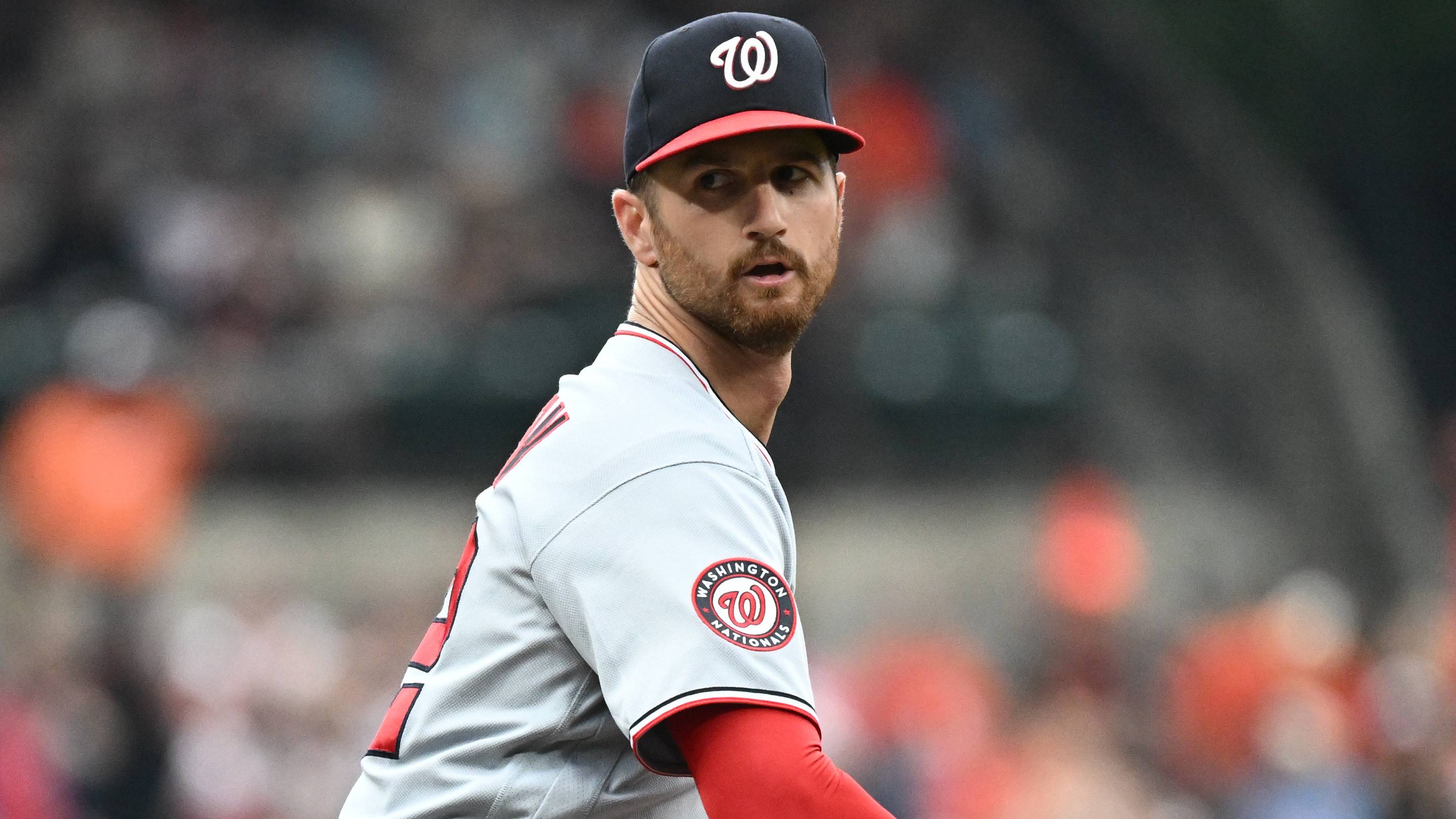 Nationals Continue to Explore Contract Extension With Foster Griffin