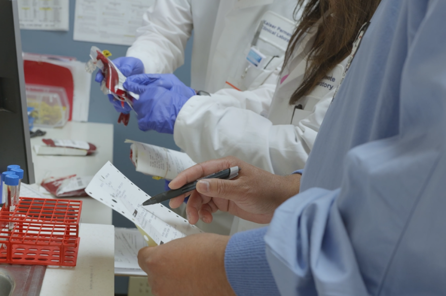 Red Cross declares second-ever 'blood supply crisis' as healthcare providers deal with shortage