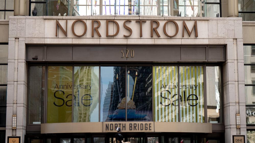 Run! Nordstrom's Mid-Summer Sandals Deals Are Too Good to Pass Up