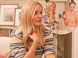 Holly Willoughby, 45, tells Katherine Ryan she was 'jealous' when she fell pregnant in her 40s and admits she 'wishes she had another baby' on second episode of YouTube show