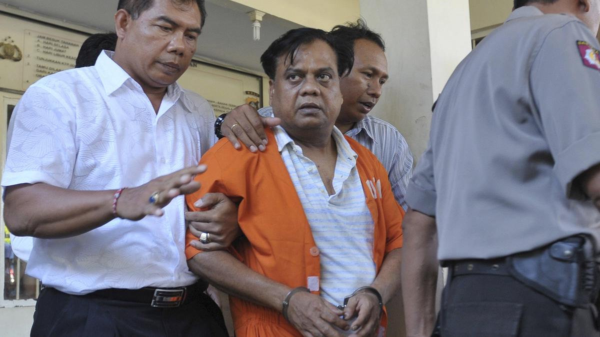 Chhota Rajan sentenced by CBI court in Chennai to seven years of rigorous imprisonment