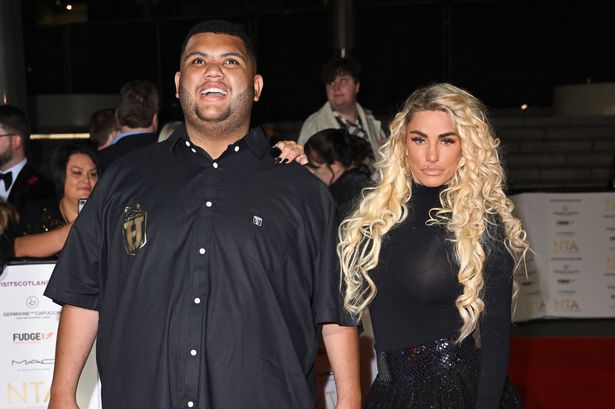 Katie Price plans to launch new career for Harvey as she addresses struggle