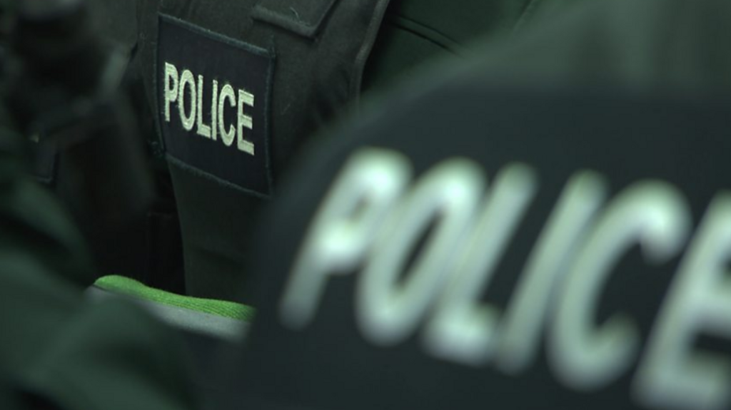 Police officer arrested over alleged abuse of position for sexual purposes